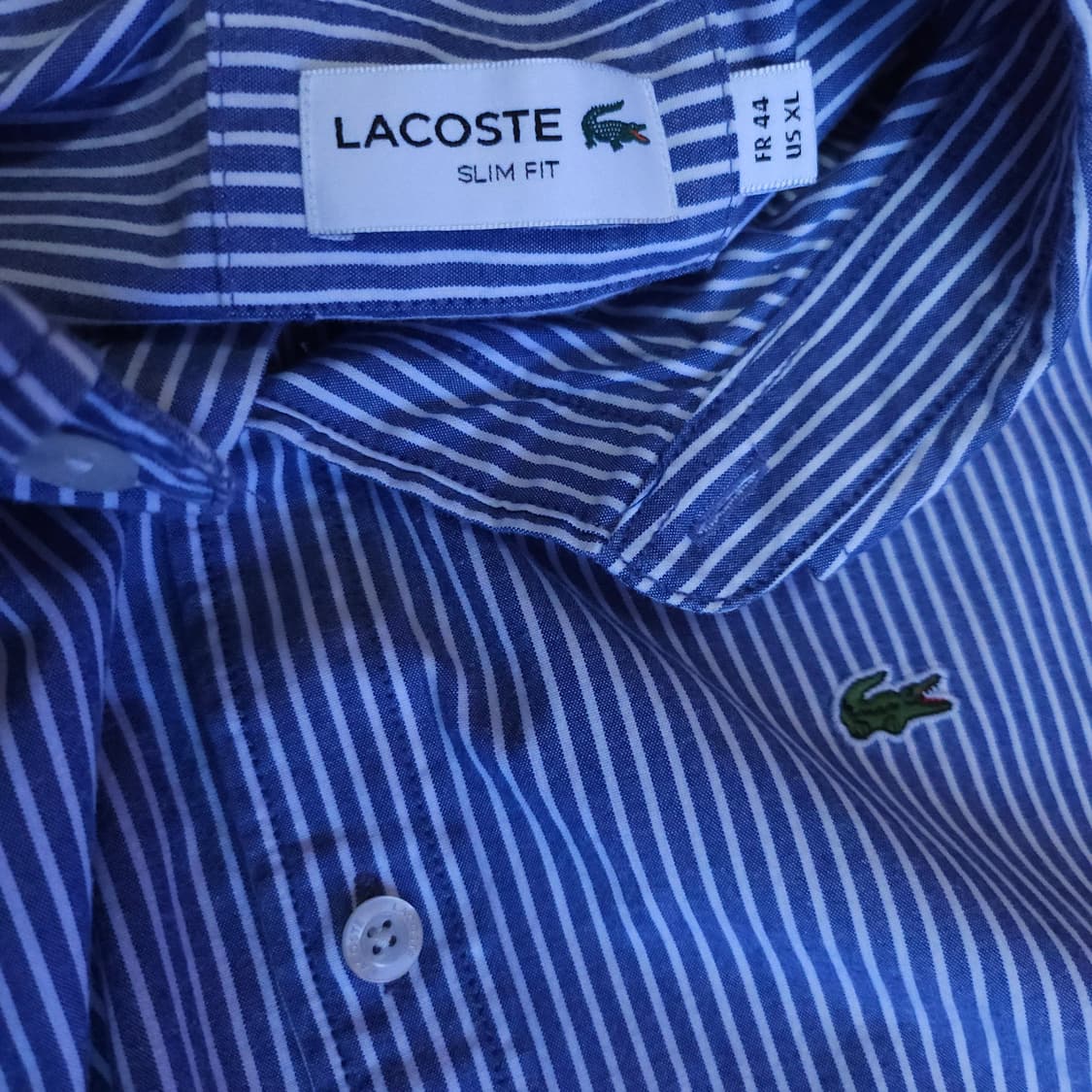 라코스테 스프라이트 셔츠 남방 105-110 상품이미지6