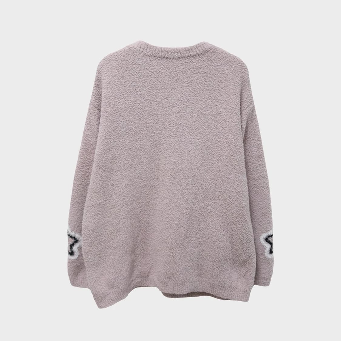 젤라또피케  딸기우유 핑크 스누피 잠옷 맨투맨 64319 상품이미지2