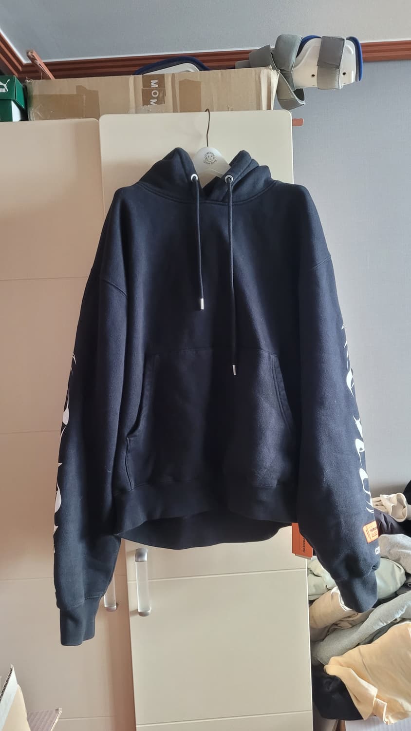 헤론프레스톤 후드 정품  상품이미지1