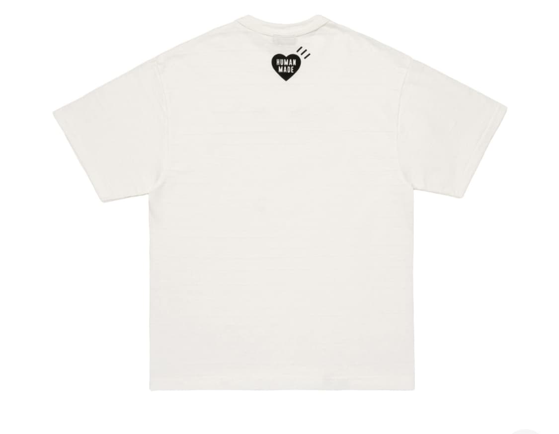휴먼메이드 그래픽 티셔츠 상품이미지2