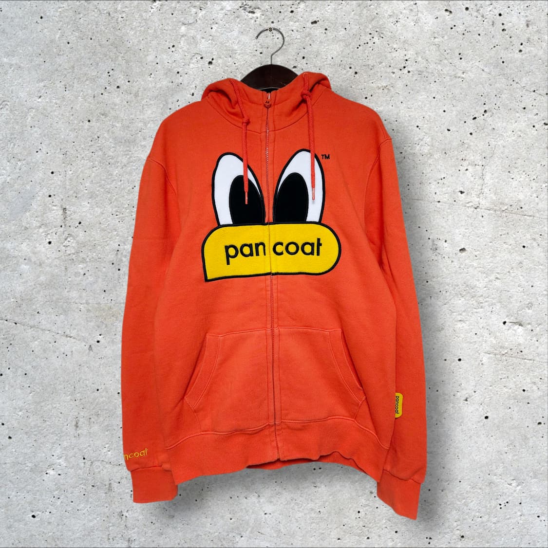 팬콧 기모 후드집업 (90/S) 상품이미지1