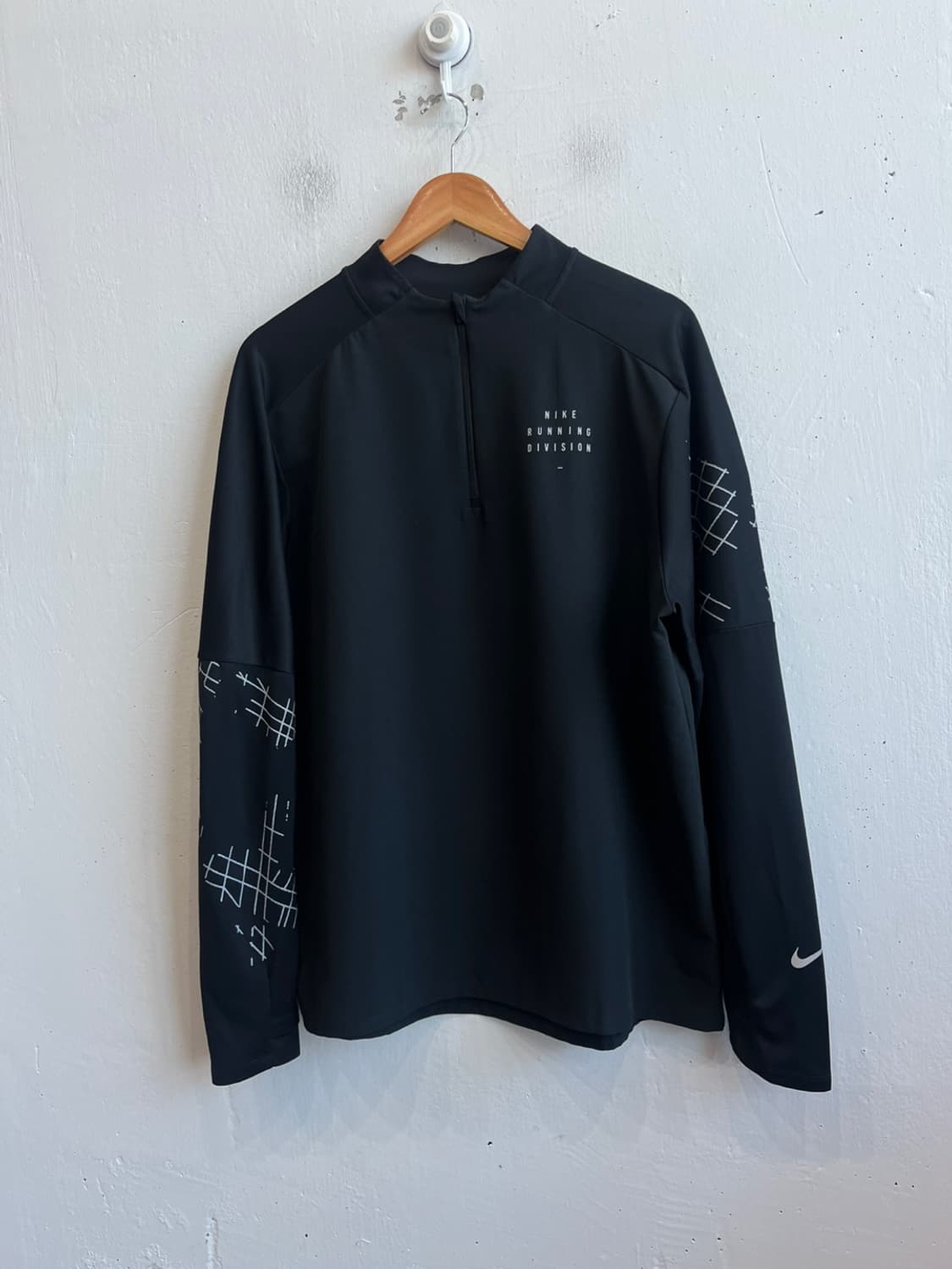 나이키 러닝 디비전 하프 집 탑 XXL 상품이미지1