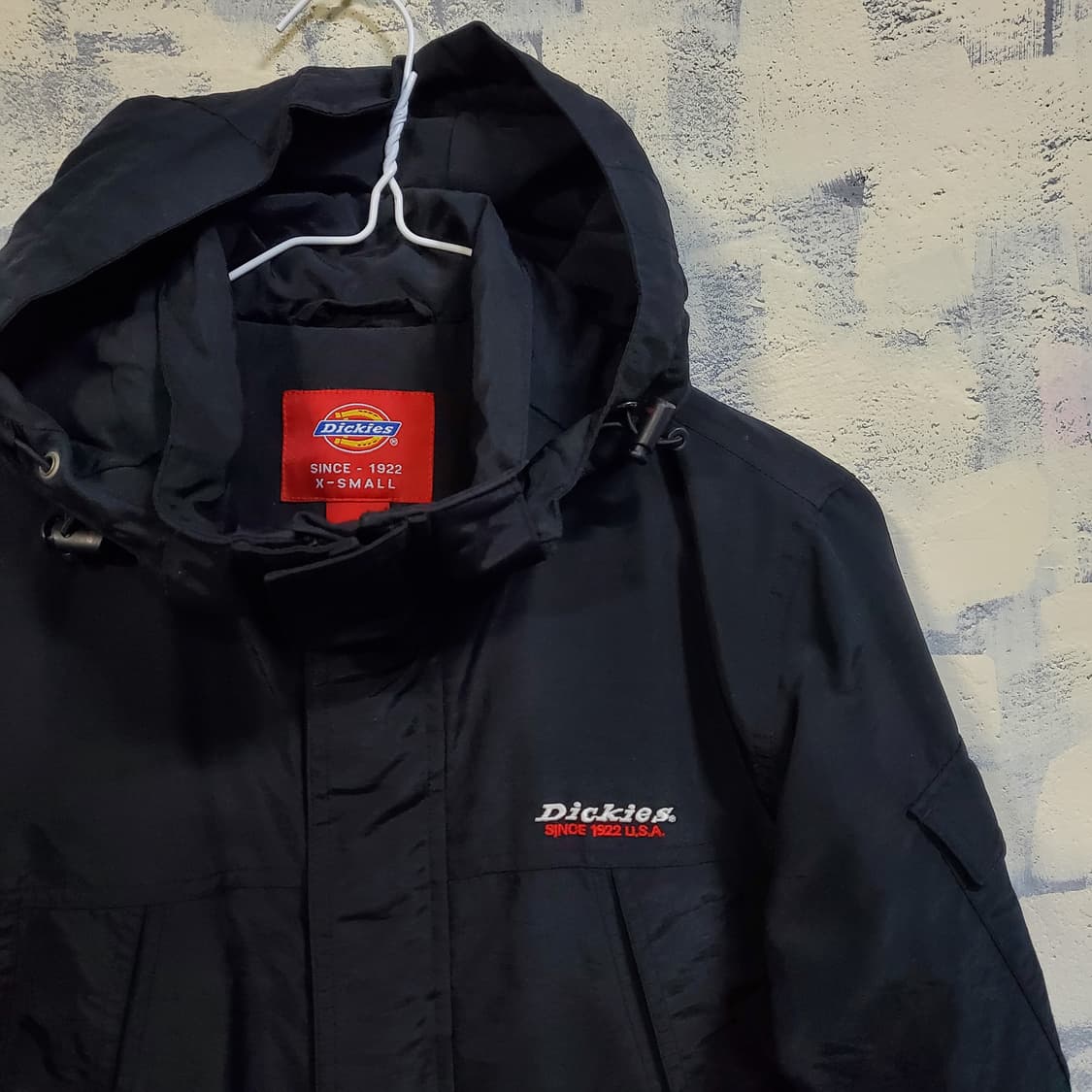 디키즈 후드 바람막이  상품이미지5