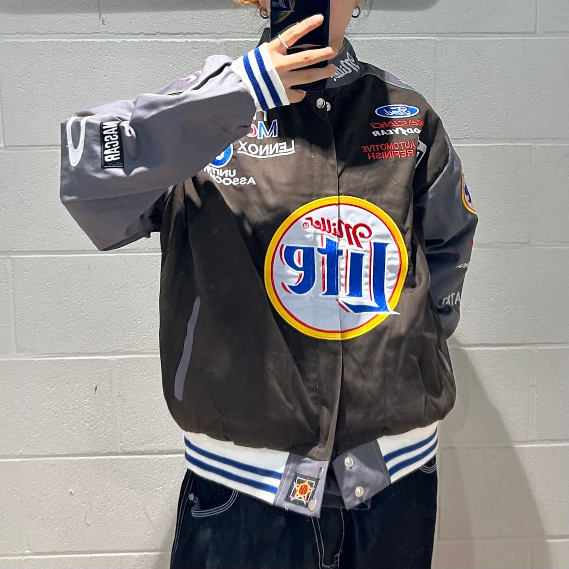 Vintage Miller Racing Jacket 상품이미지3