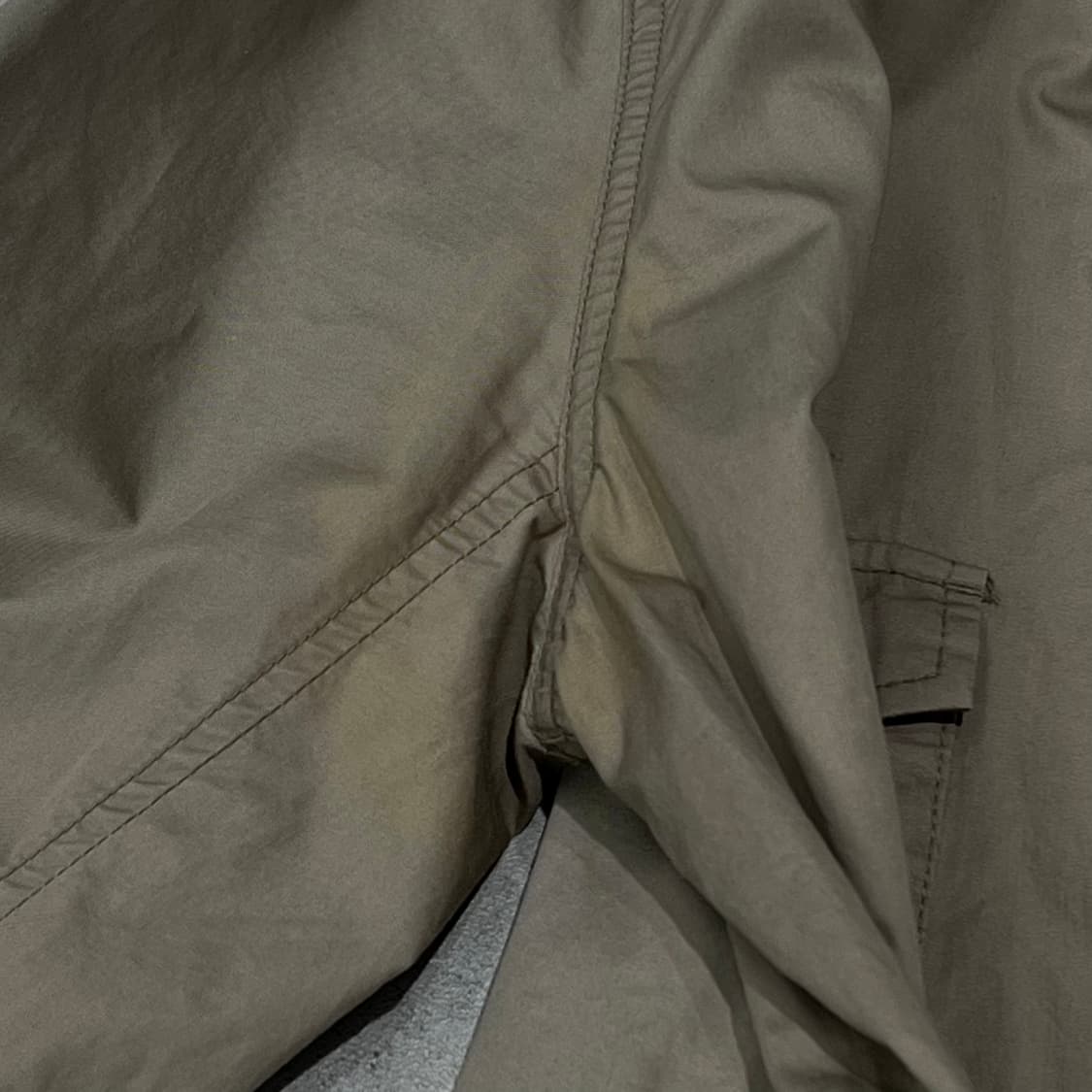 후부 워크 야상자켓 s10234 상품이미지6