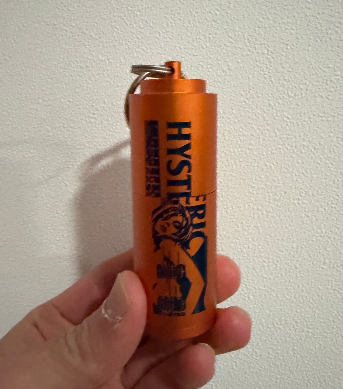 제품은 히스테릭 글래머 기타 걸 포터블 상품이미지2