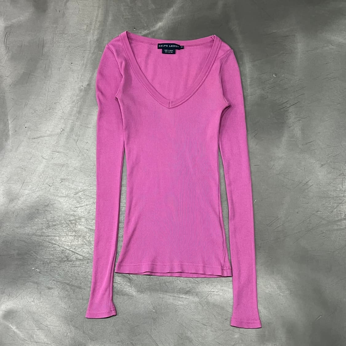  폴로랄프로렌 u넥 니트 y15745 상품이미지1