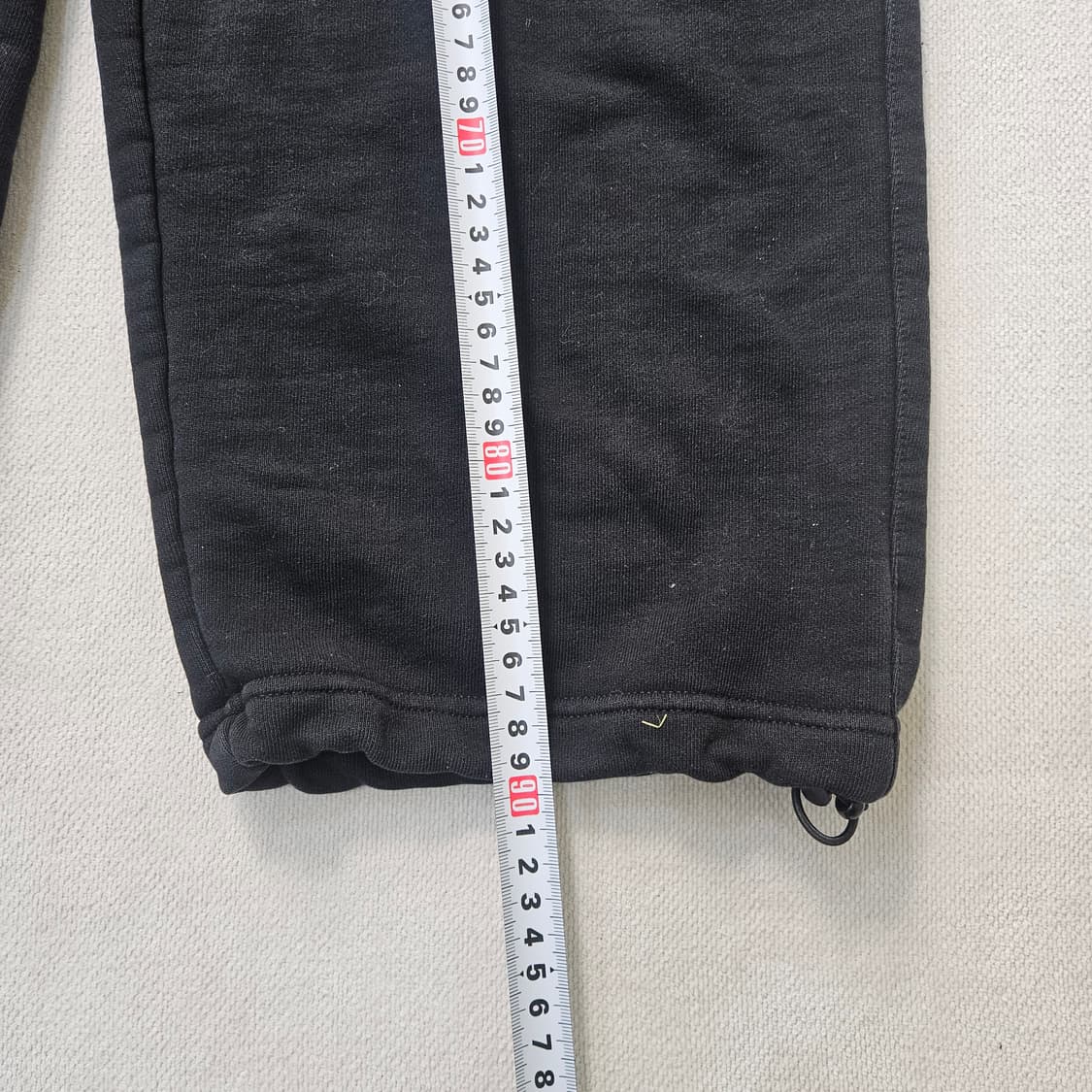 S 코드그라피 블랙 팬츠 0309Y 상품이미지8