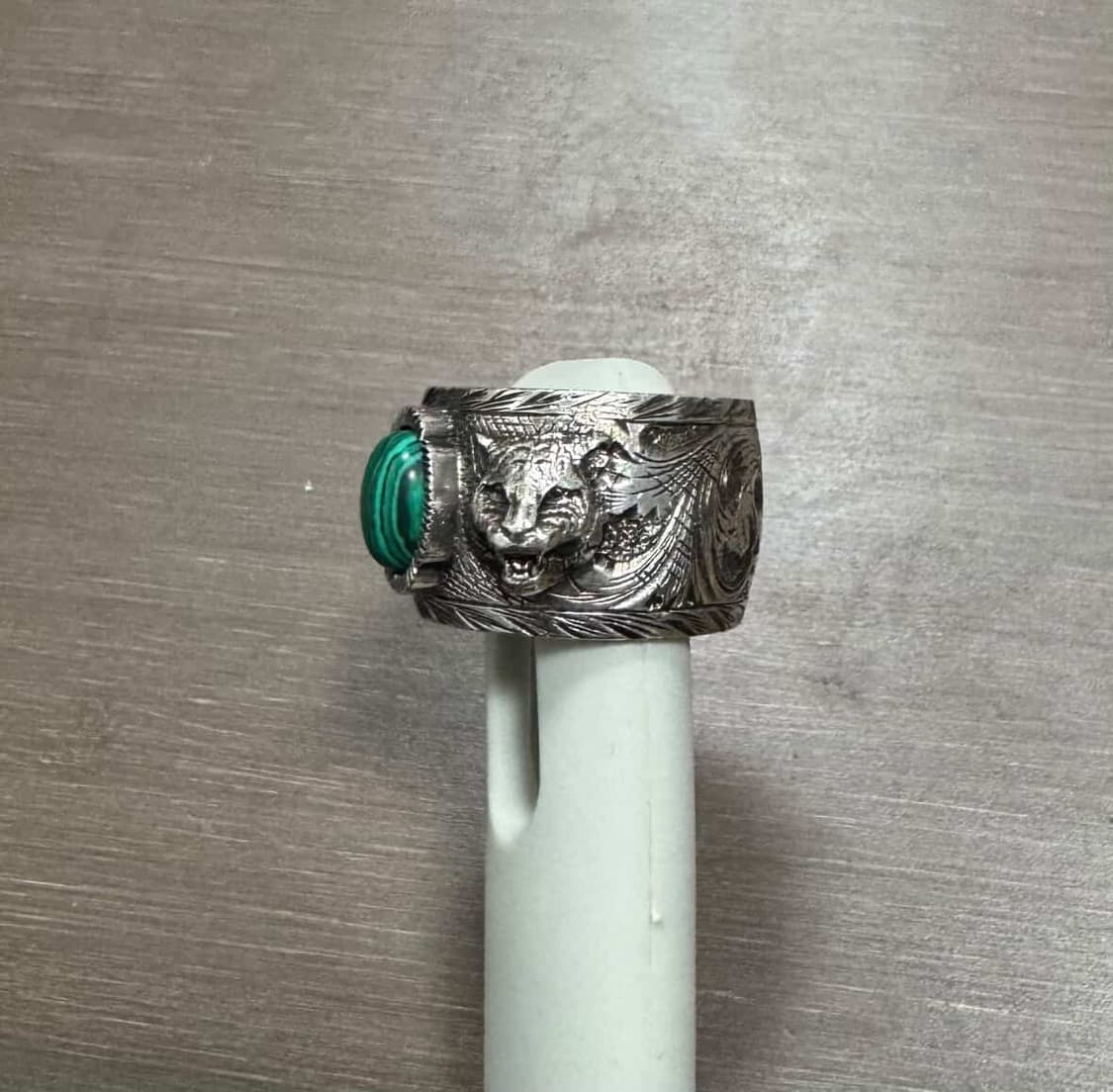 구찌 반지( BTS 뷔 반지. 인터로킹) 판매합니다 상품이미지5