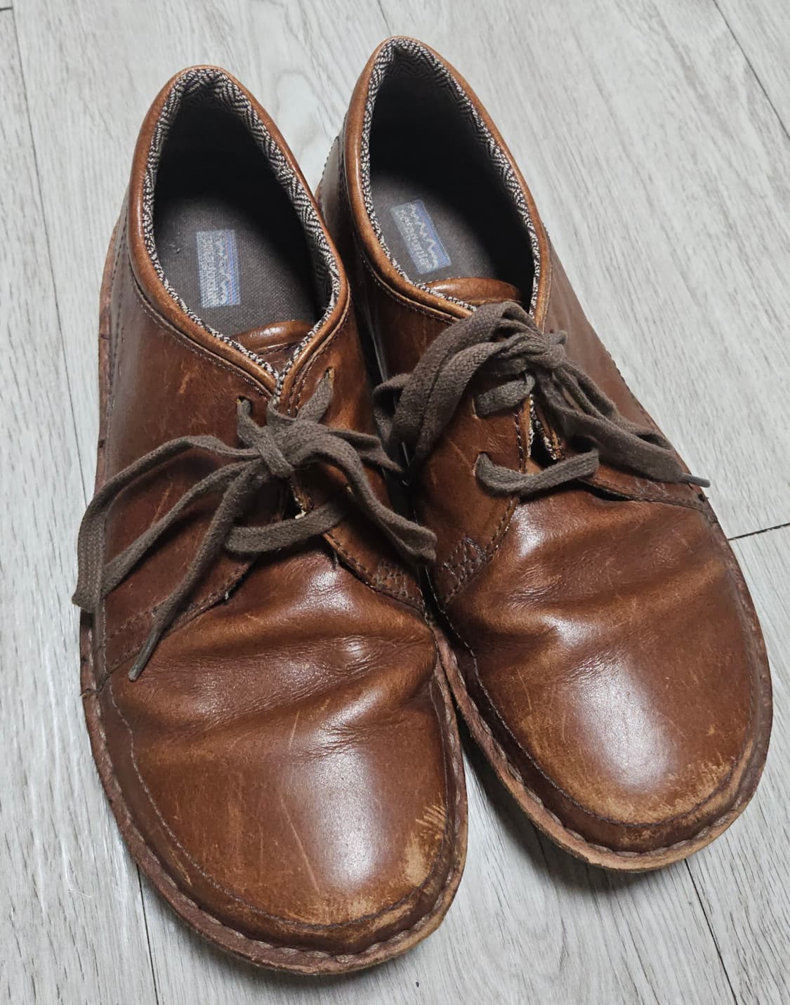 [290] 파타고니아 룰루 벨벳 슈즈 월넛 상품이미지1