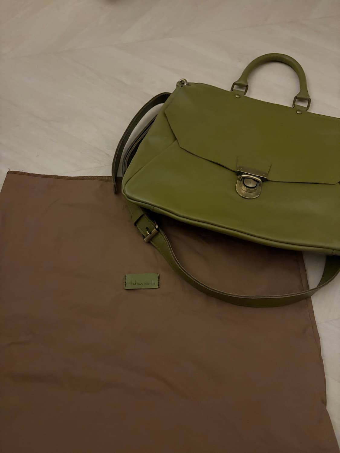 포디어웍스 Para cross bag 상품이미지9