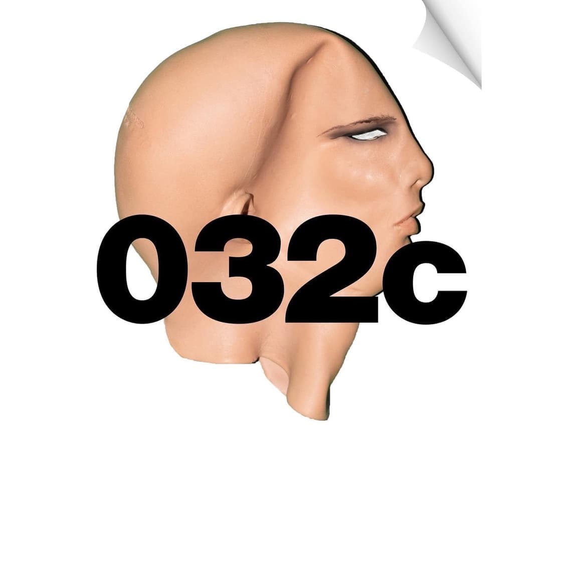 032c Kanye west poster 상품이미지2