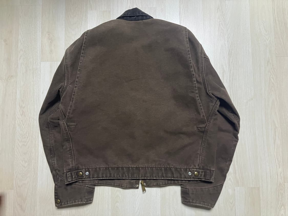 칼하트 J97 CHT 사이즈 L 상품이미지7