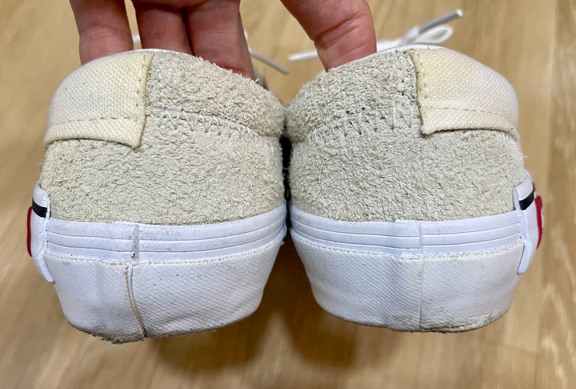 Vans 반스 볼트 라인 에라 캡 LX 마시멜로/235 상품이미지2