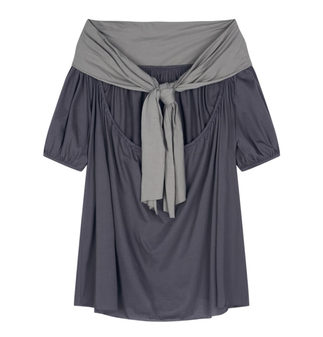 아모르샤이 AMORSHAEE Back Ribbon Top 상품이미지4