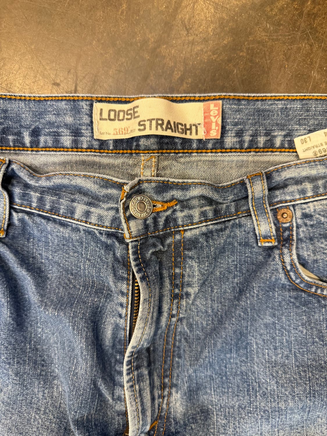 리바이스 569 Loose straight 상품이미지2