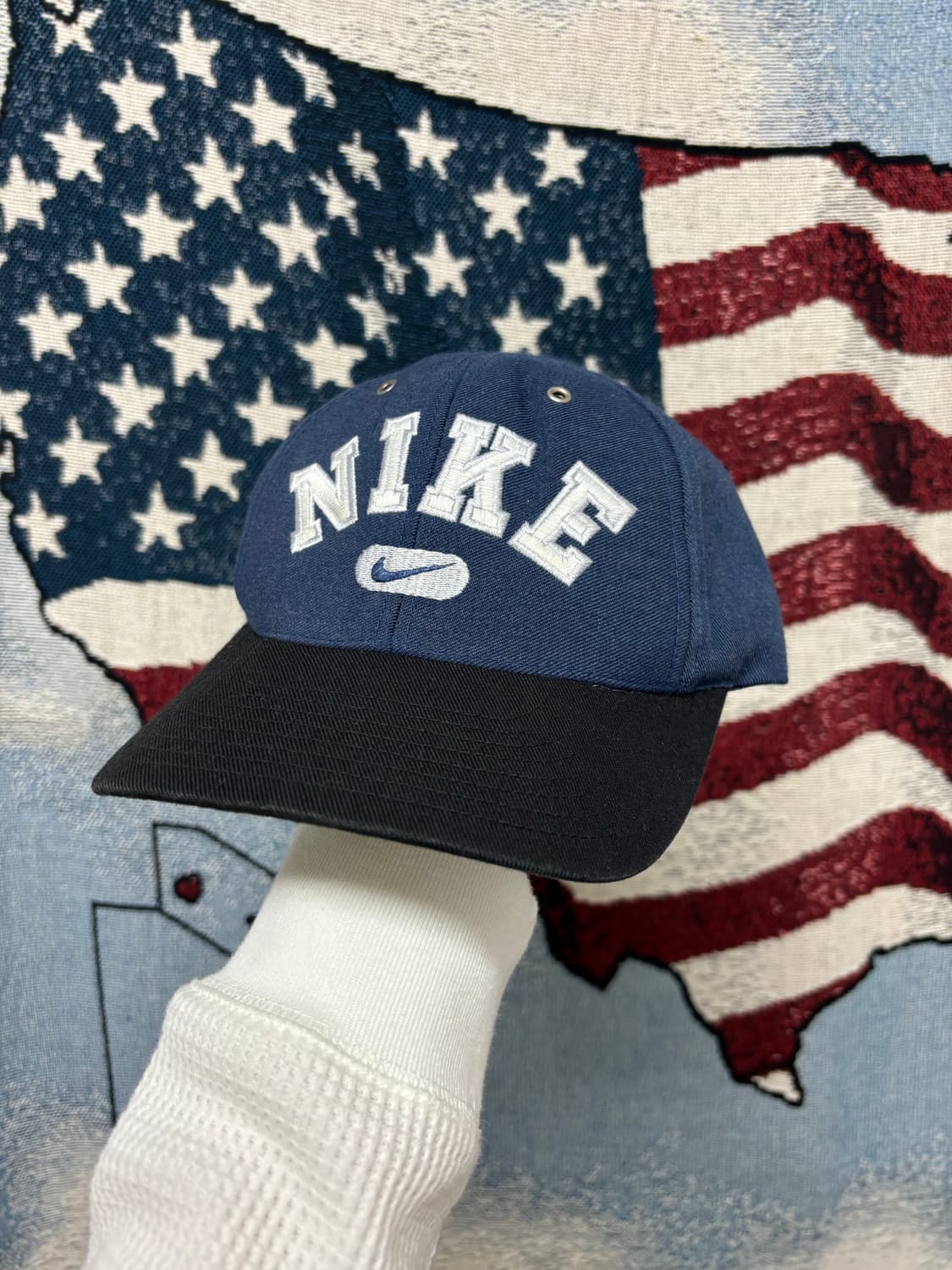 90‘s 나이티 빈티지 볼캡 상품이미지3