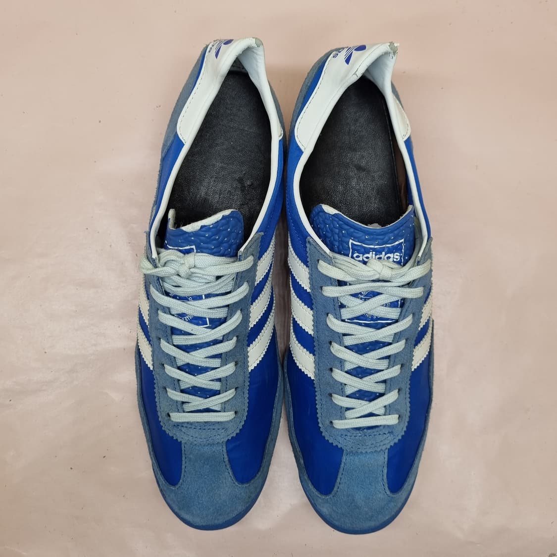 아디다스 SL72 OG 블루 스니커즈 270 상품이미지2