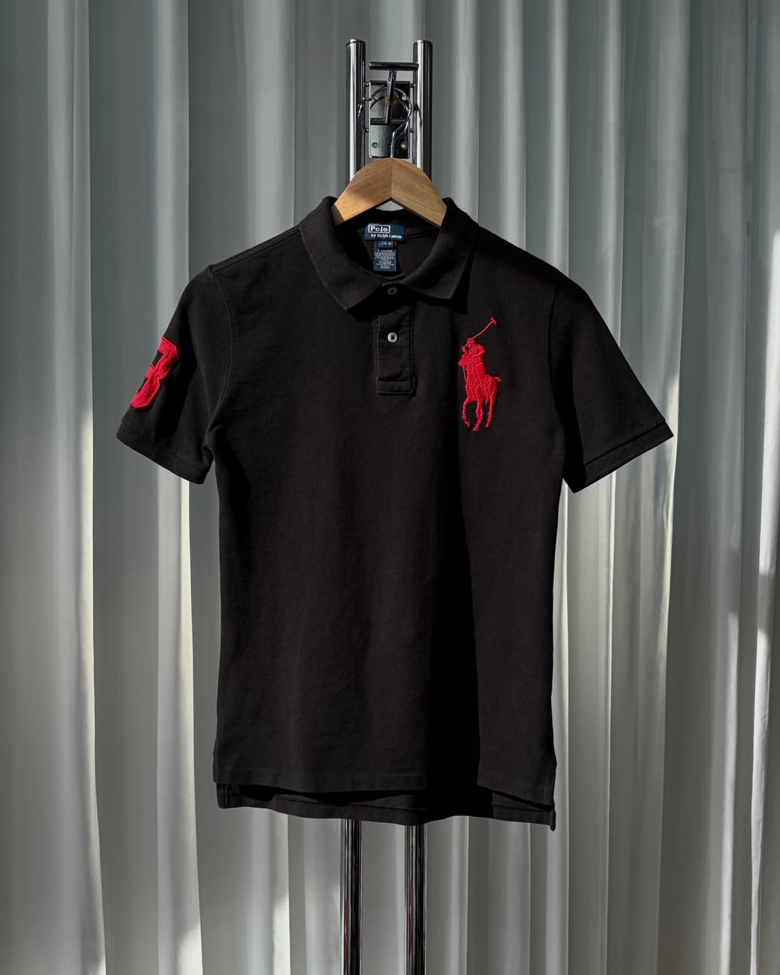 [S]폴로 랄프로렌 빅포니 치프키프 카라 티셔츠 상품이미지2