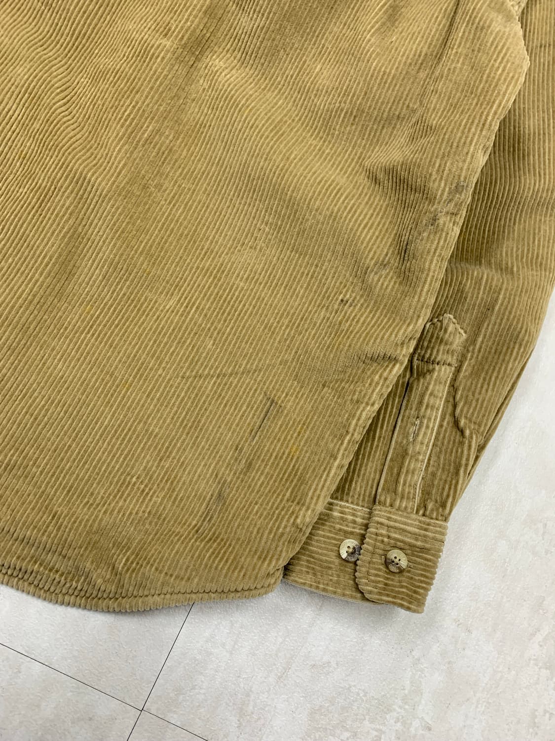 Eddie bauer 코듀로이 셔츠 #330 상품이미지10