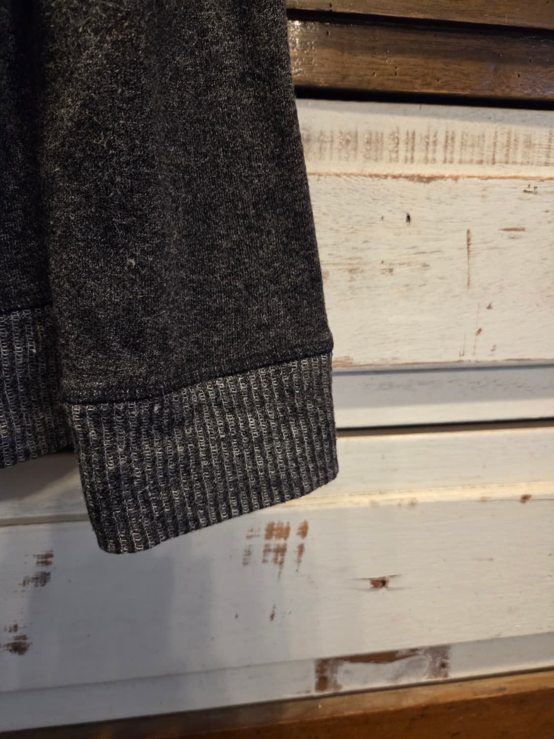 휴고보스 블랙라벨 짚업 가디건 상품이미지5