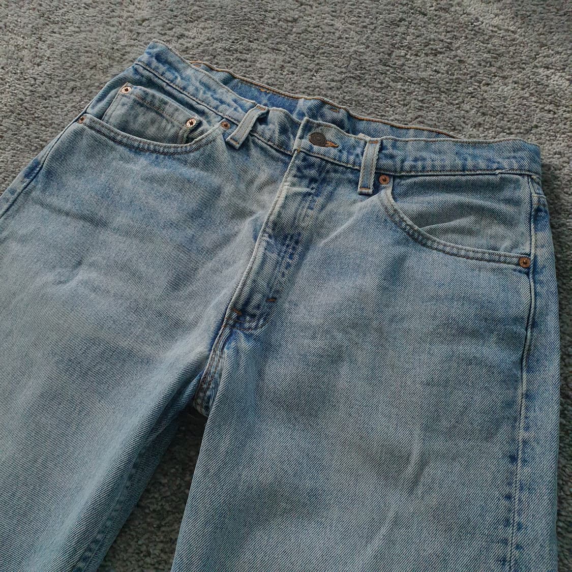 LEVI'S 550 데님 팬츠 상품이미지4