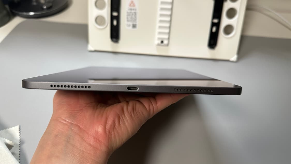 아이패드 에어 4세대 64gb wifi 스페이스그레이 + 애플펜슬 2세대 상품이미지2