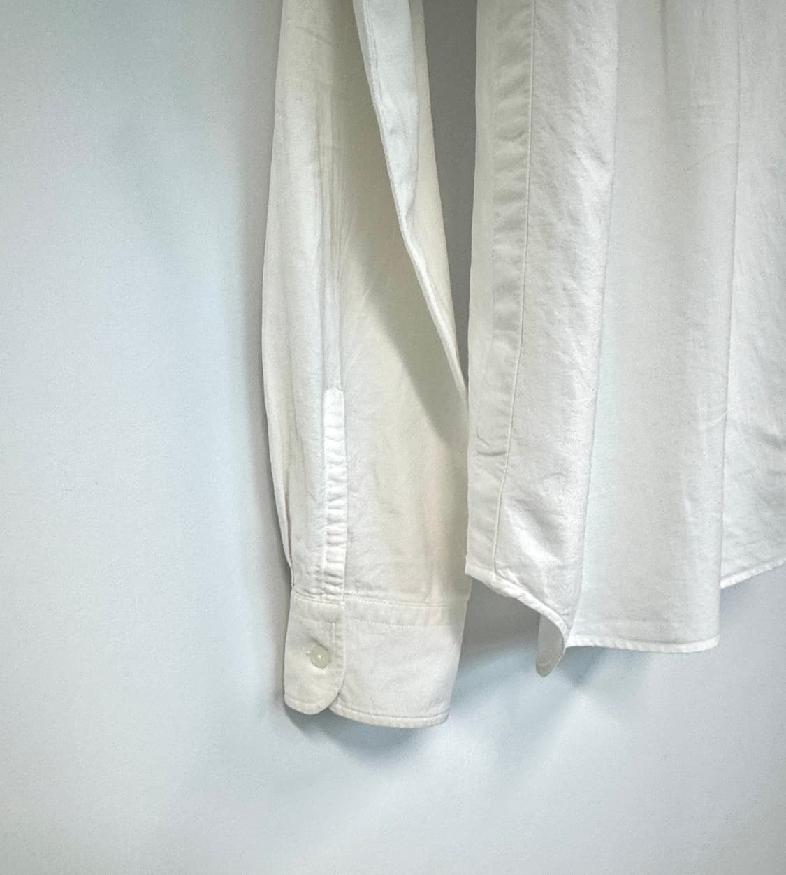 KENZO 겐조 타이거 자수 화이트 셔츠 39 상품이미지4