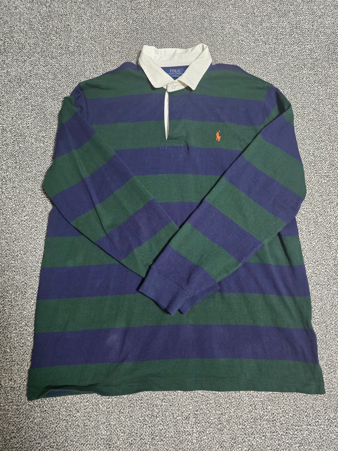 폴로 카라 티셔츠 XXL 상품이미지1