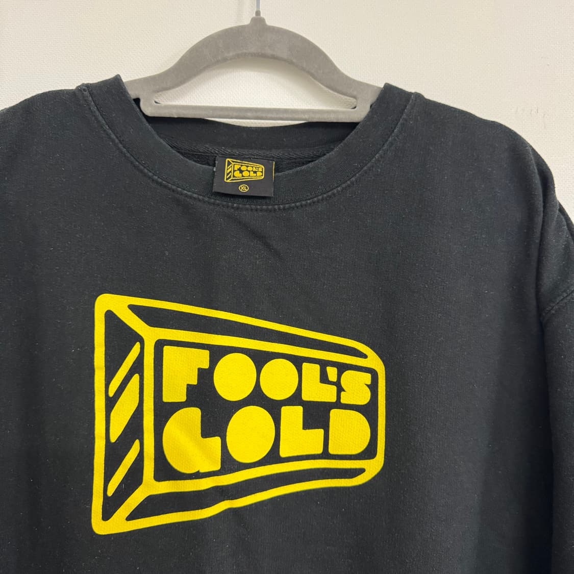 fools gold 레코드 맨투맨  상품이미지2