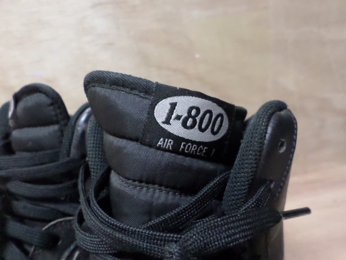 후루룩구제 270 나이키 에어포스1 하이 1-800 운동화 신발  상품이미지3