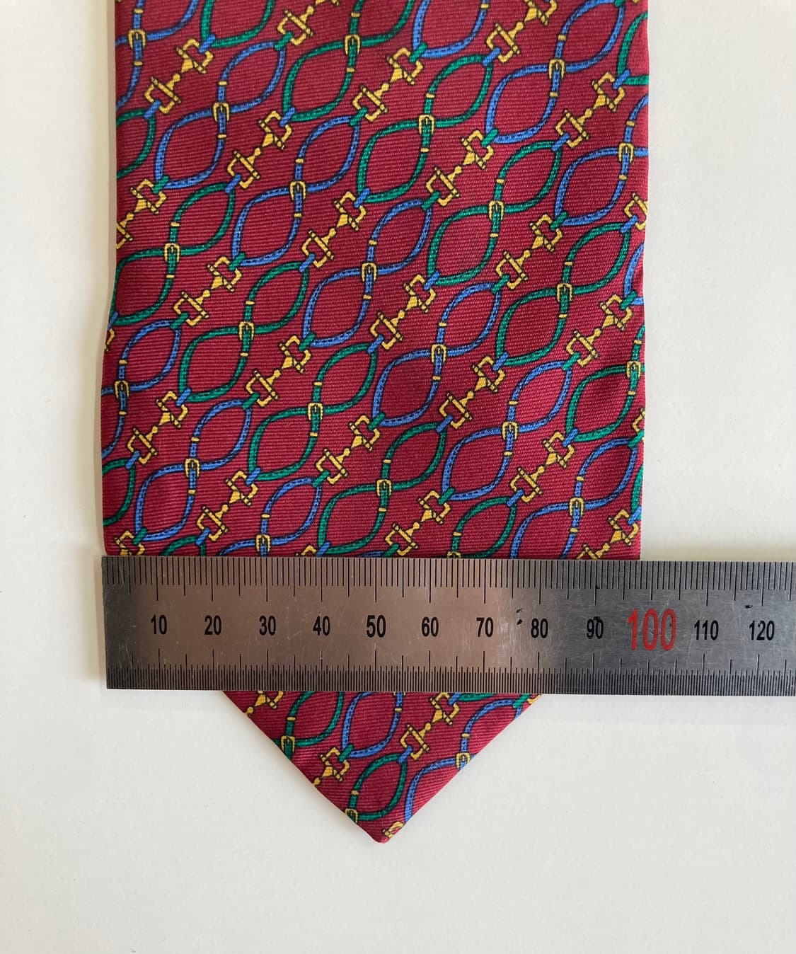 롱샴 넥타이 상품이미지6