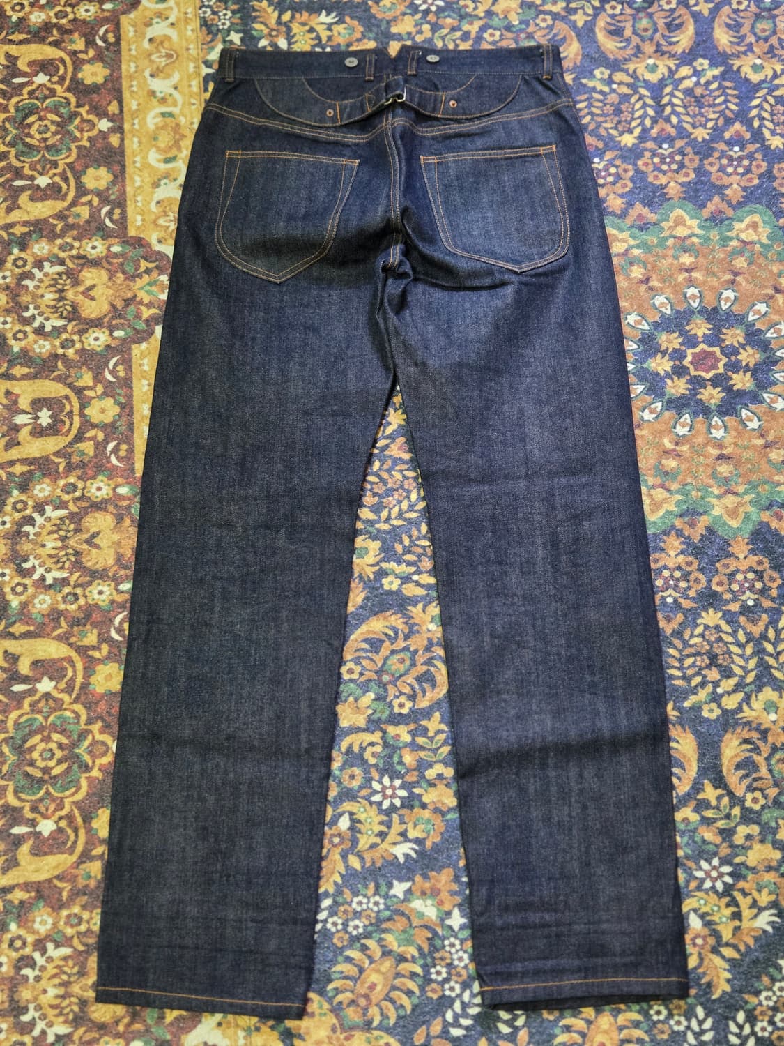 부기홀리데이 청바지 상품이미지2