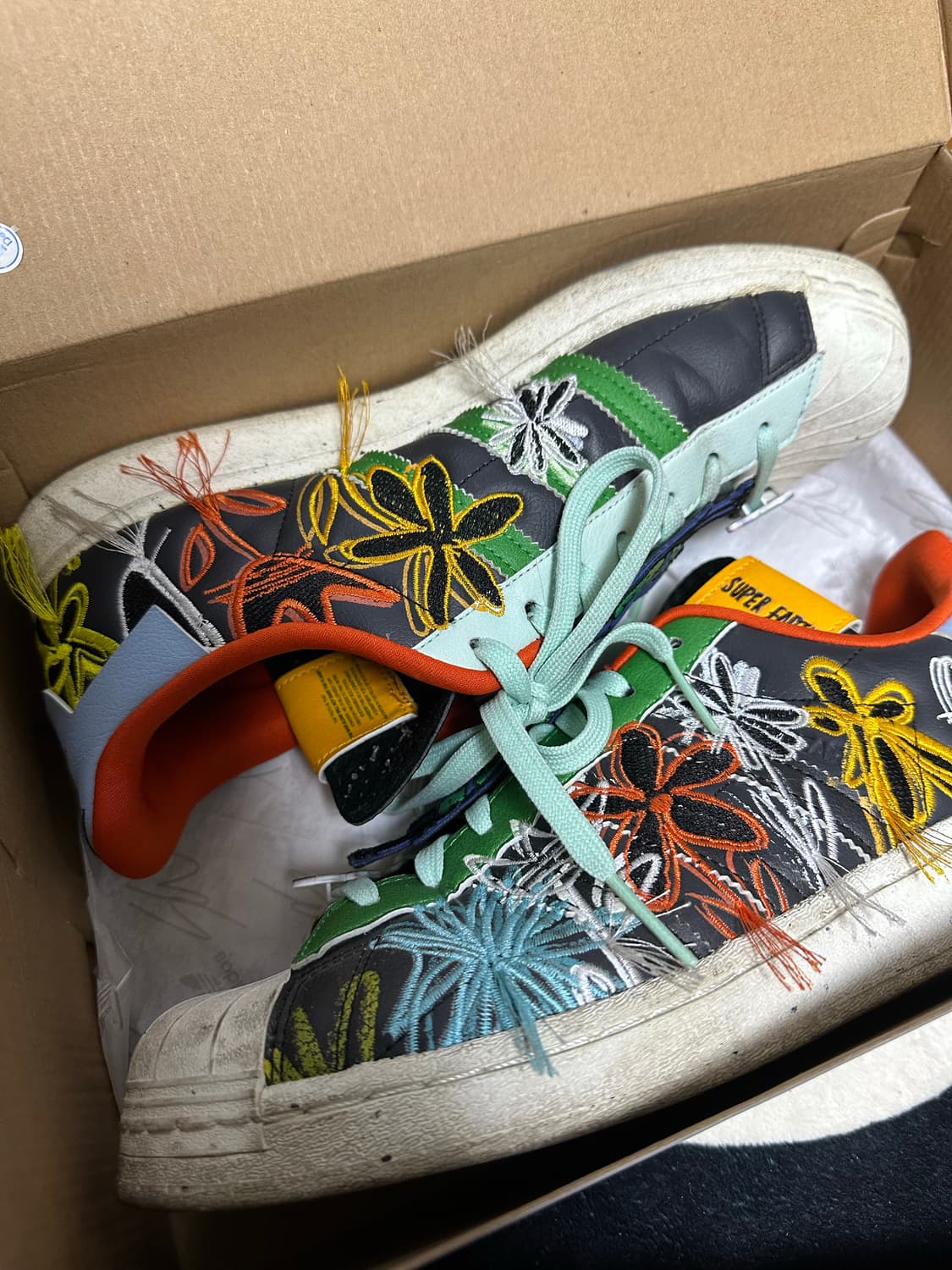 아디다스 션우더스푼 280 상품이미지4