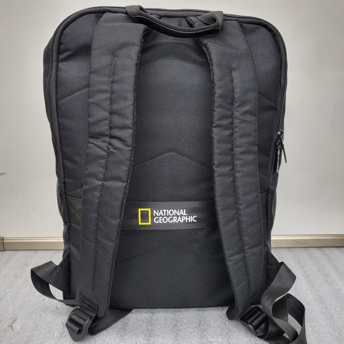 내셔널지오그래픽 정품 두오모 백팩 블랙 상품이미지4