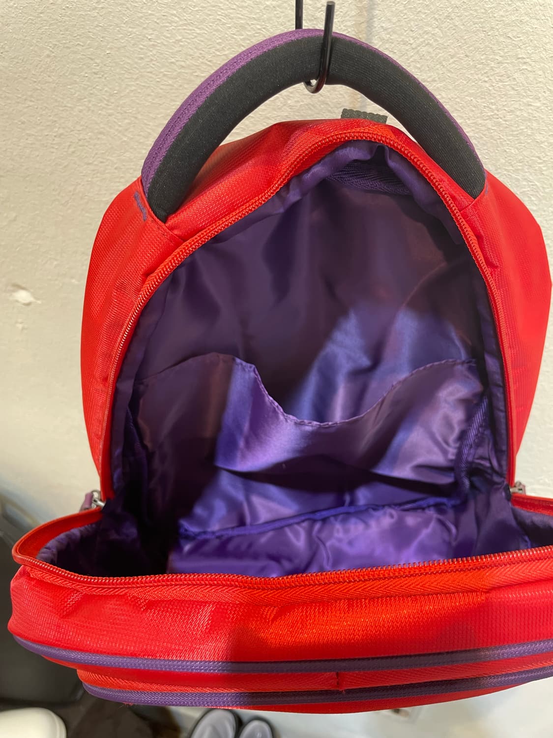 Campo Marzio 캄포 마르지오 백팩 (레드) 상품이미지3