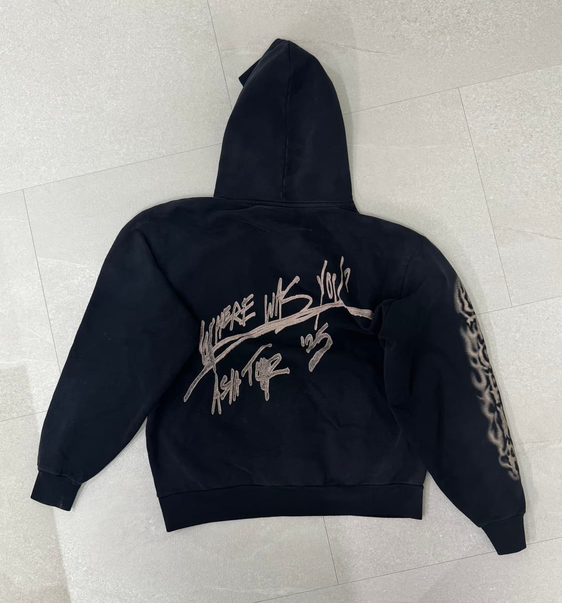 스캇 내한 md 후드 L 상품이미지2