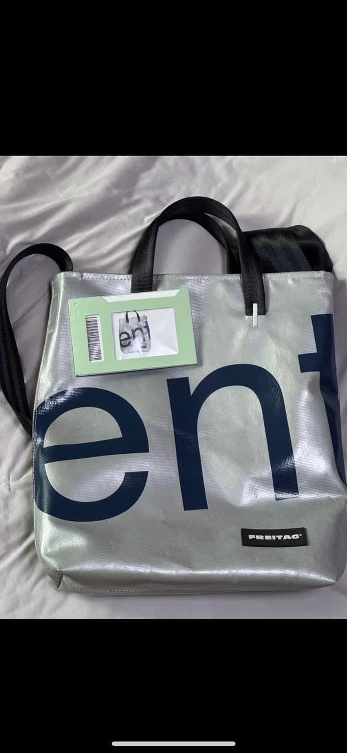 프라이탁 리랜드 새것 (민트택 있음) 상품이미지1