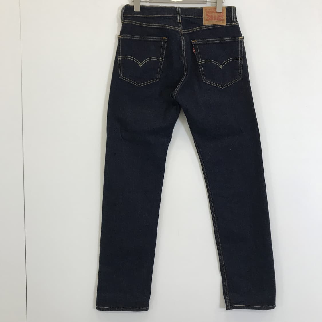 리바이스 505 진청인디고 데님청바지 [30x32] 상품이미지3
