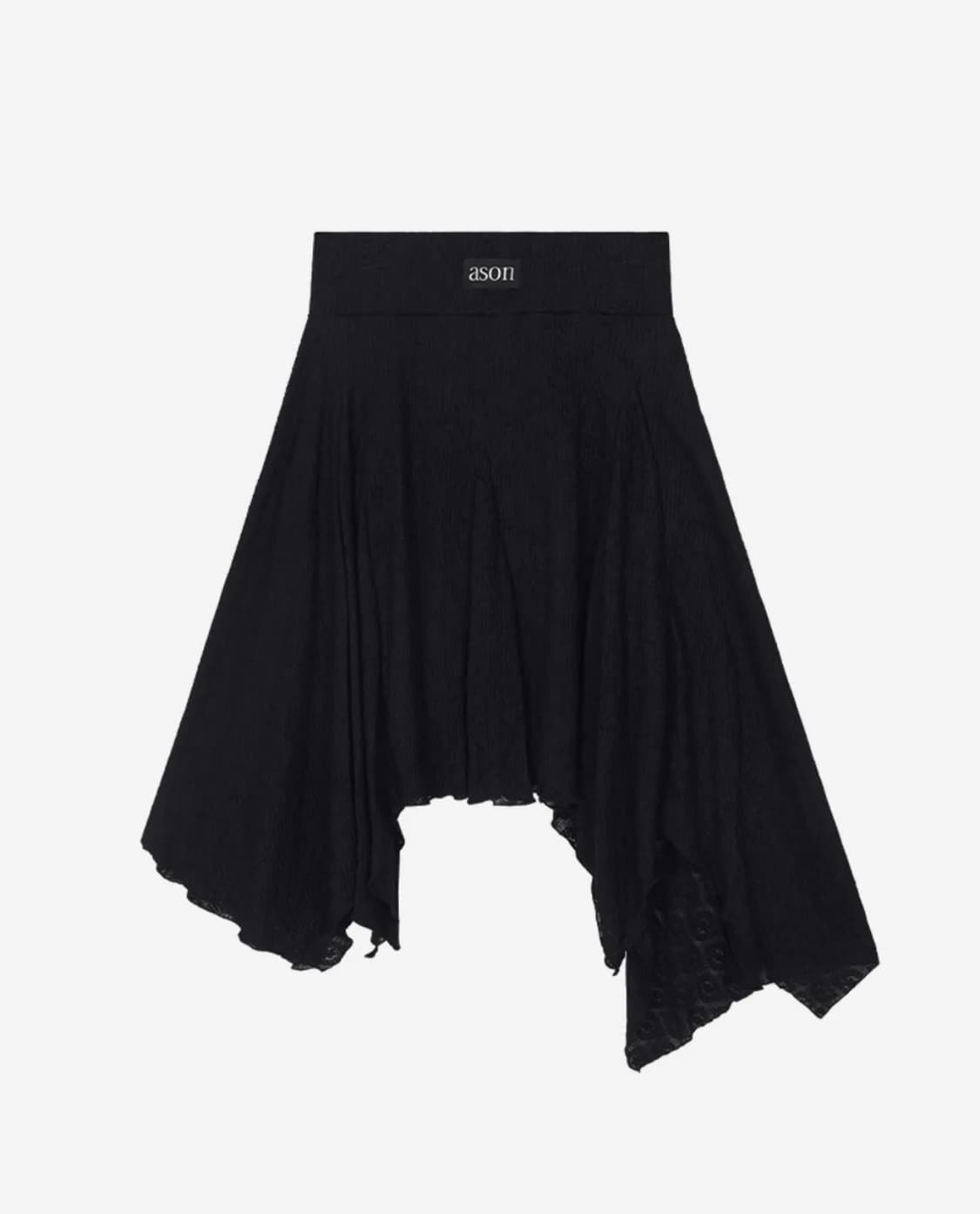 애즈온 시아 언발란스 스커트 ASON SIA SKIRT 상품이미지2