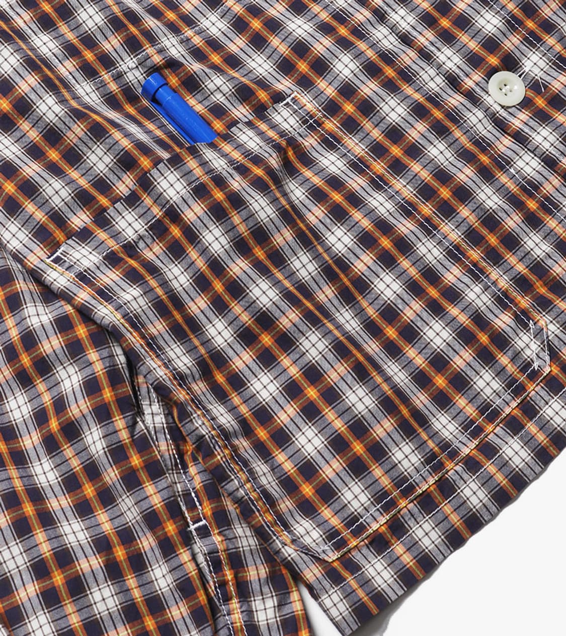 DANTON - CHECK SHIRT JACKET 상품이미지8