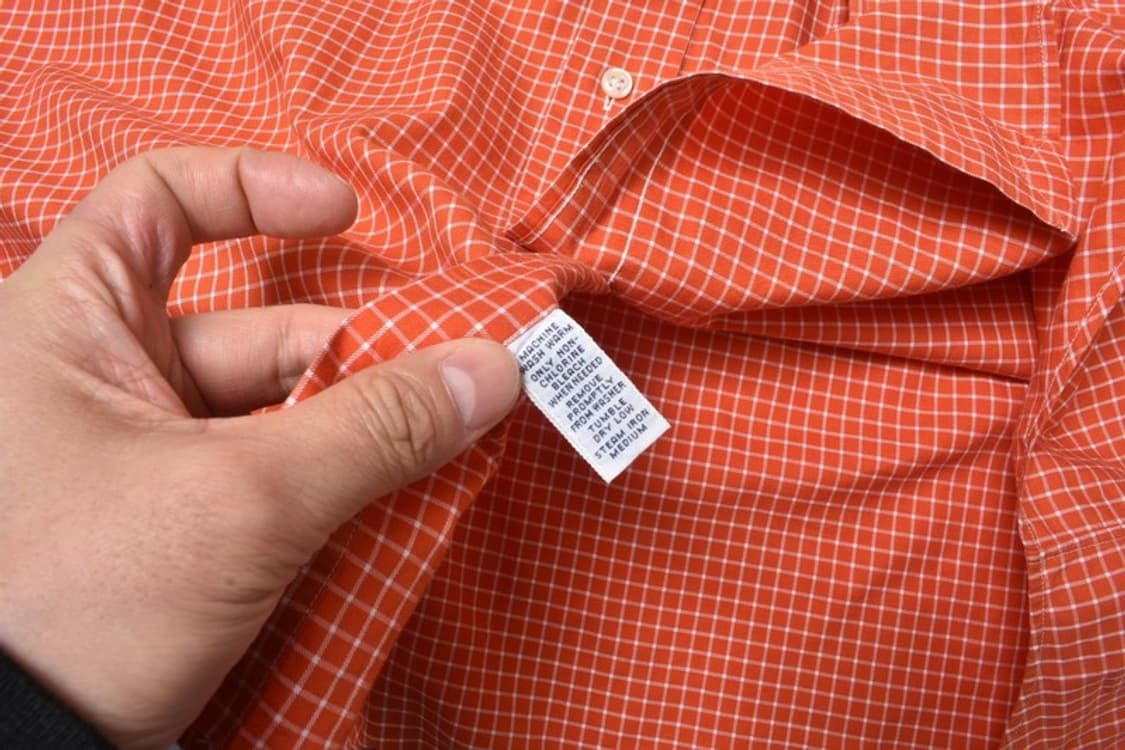 폴로 랄프로렌 체크셔츠 남방 M N1299 상품이미지9