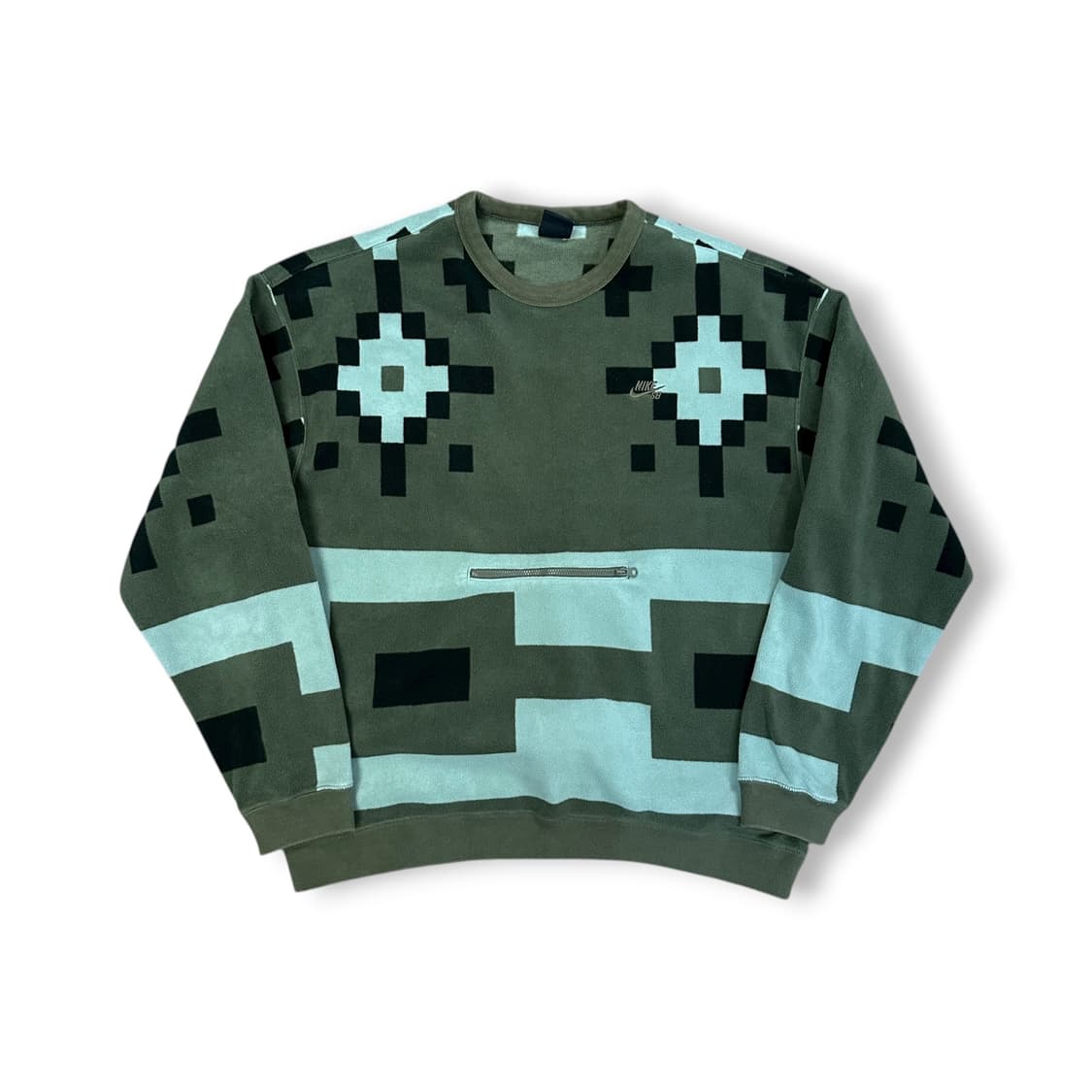 나이키 SB 후리스 맨투맨 상품이미지1