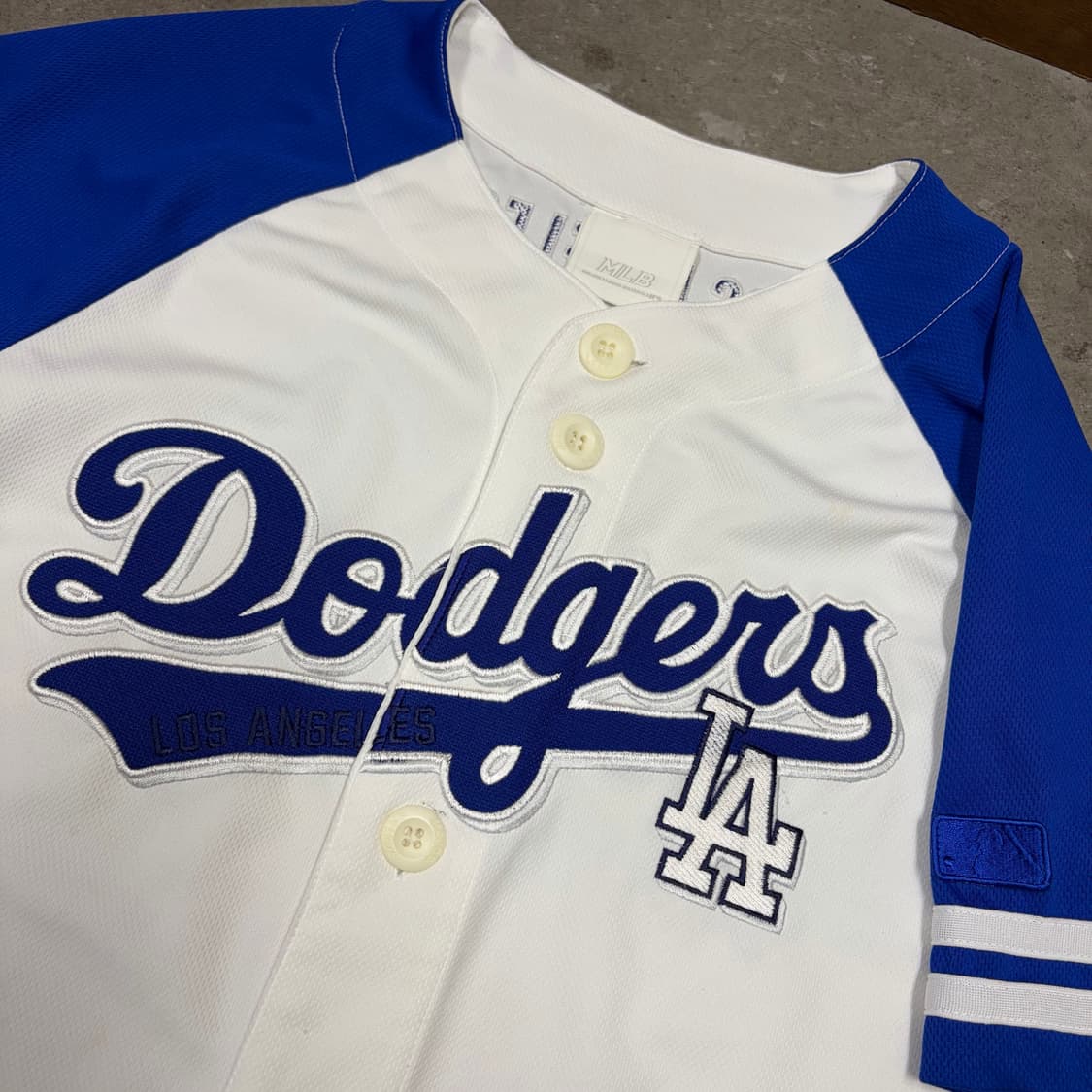 MLB 다저스 LA 야구 유니폼[2922] 상품이미지5