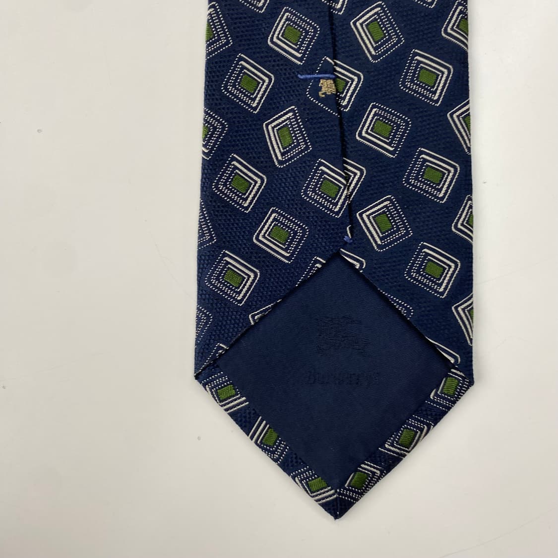 버버리 심플로고 명품 정품 넥타이 (Burberry) 상품이미지7