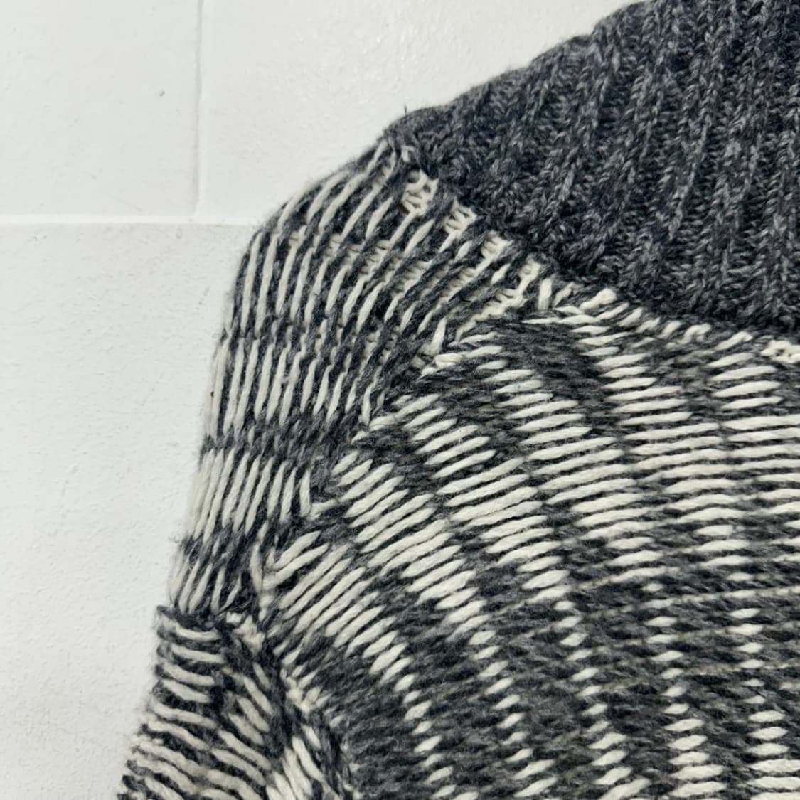 GAP 버튼 코위찬 니트 상품이미지5