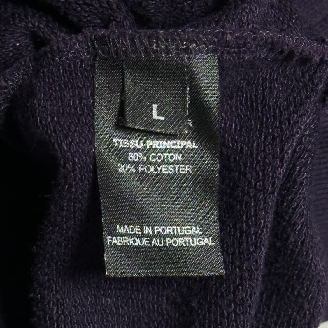 L 베트멍 언스키니 OG 퍼플 맨투맨 상품이미지5