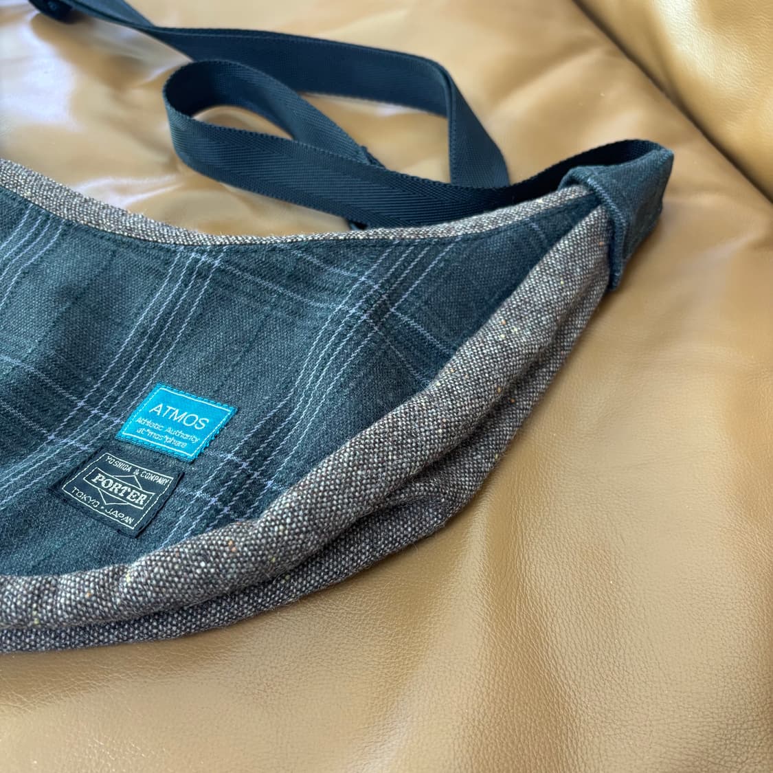 PORTER ATMOS 포터 아트모스 크로스백 가방 상품이미지4