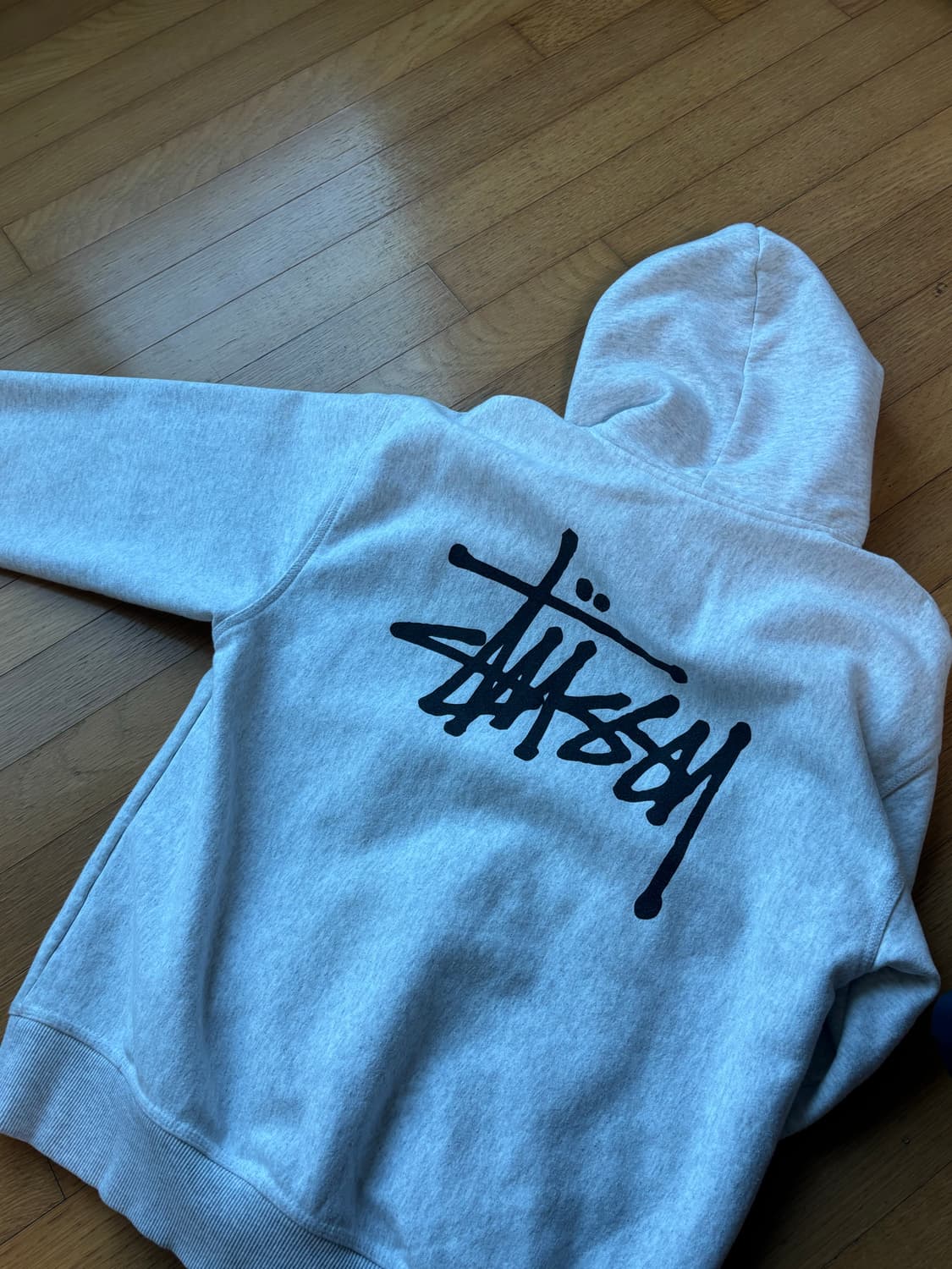 스투시 후드티 m 상품이미지3