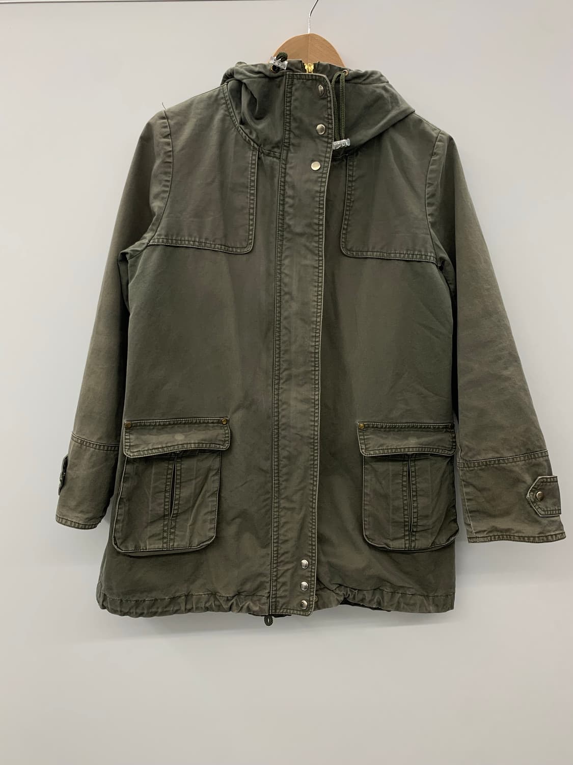 재패니즈 야상 상품이미지4